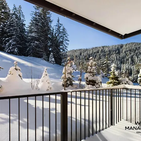 Appartement Résidence Ariondaz Hellebore - Beau T2 Pour 5 Personnes Mae-7724