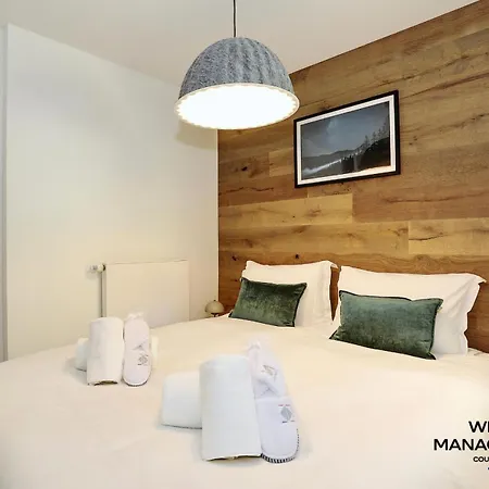 Résidence Ariondaz Hellebore - Beau T2 Pour 5 Personnes Mae-7724 Appartement *