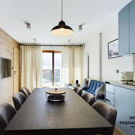 Résidence Ariondaz Hellebore - Beau T2 Pour 5 Personnes Mae-7724