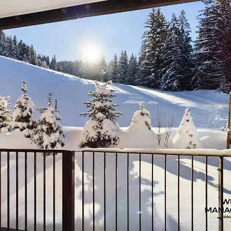 Résidence Ariondaz Hellebore - Beau T2 Pour 5 Personnes Mae-7724 Appartement