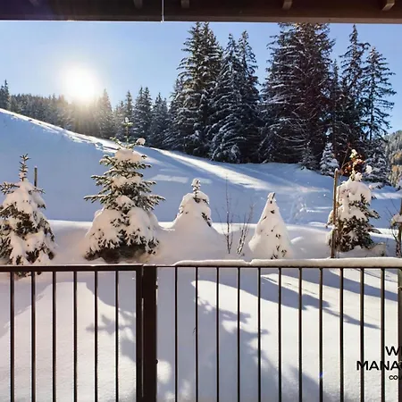 Appartement Résidence Ariondaz Hellebore - Beau T2 Pour 5 Personnes Mae-7724