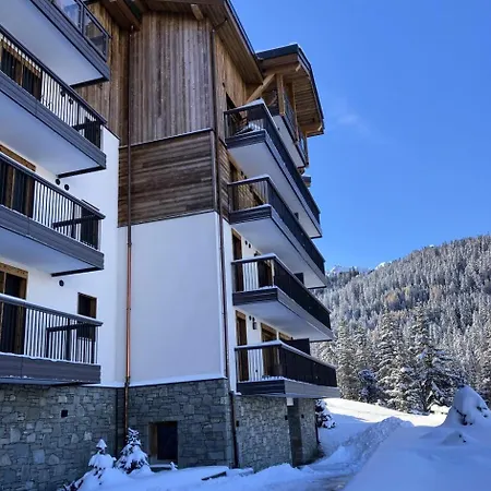 Résidence Ariondaz Hellebore - Beau T2 Pour 5 Personnes Mae-7724