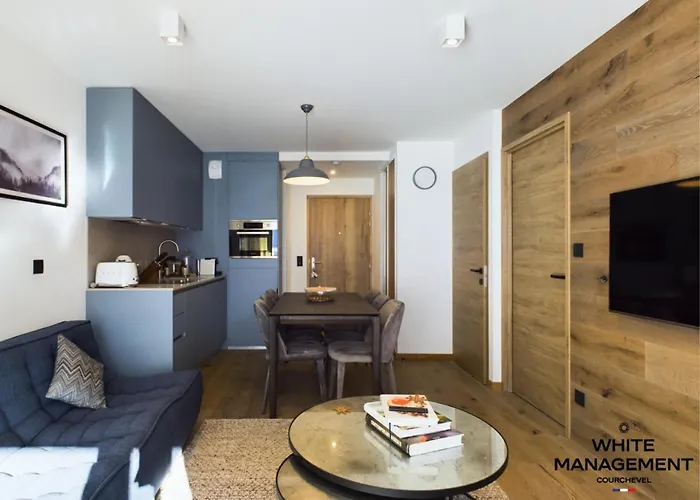 Ariondaz Hellebore - Beau T2 Pour 5 Personnes Mae-7724 Apartman