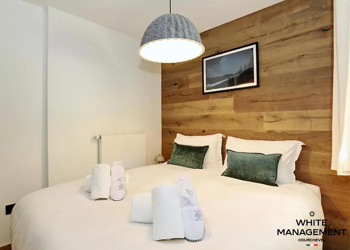 Ariondaz Hellebore - Beau T2 Pour 5 Personnes Mae-7724 Apartman *