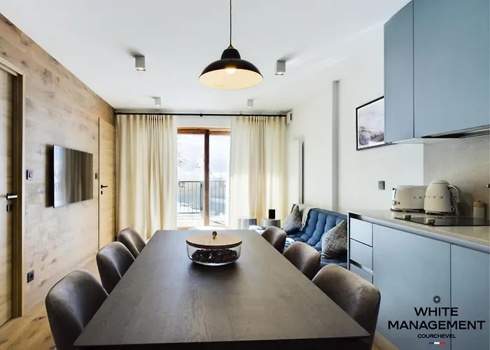 Ariondaz Hellebore - Beau T2 Pour 5 Personnes Mae-7724