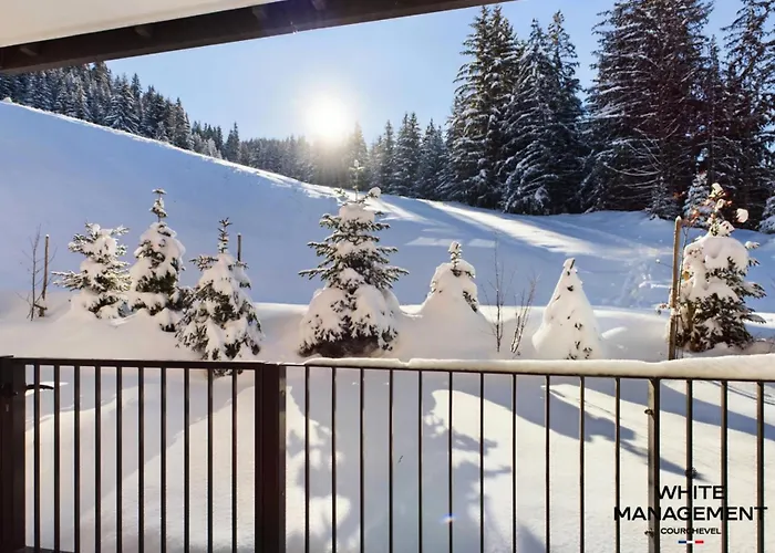 Ariondaz Hellebore - Beau T2 Pour 5 Personnes Mae-7724 Apartman