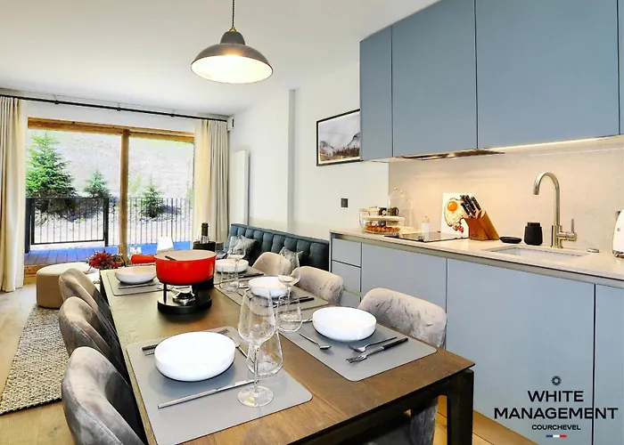 Ariondaz Hellebore - Beau T2 Pour 5 Personnes Mae-7724 Apartman *