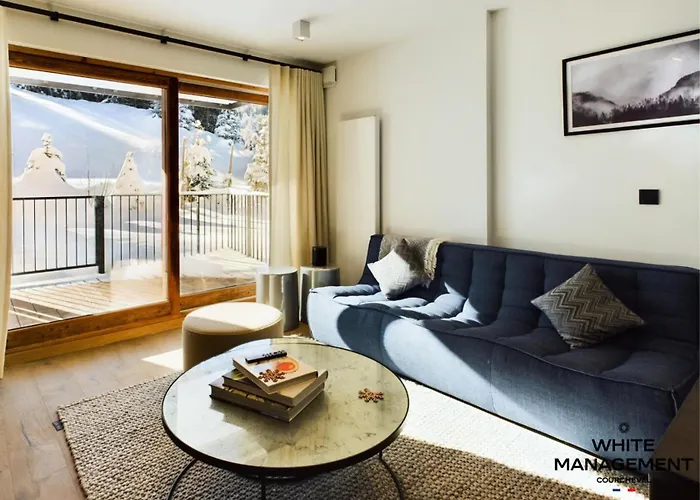 Ariondaz Hellebore - Beau T2 Pour 5 Personnes Mae-7724 * Courchevel