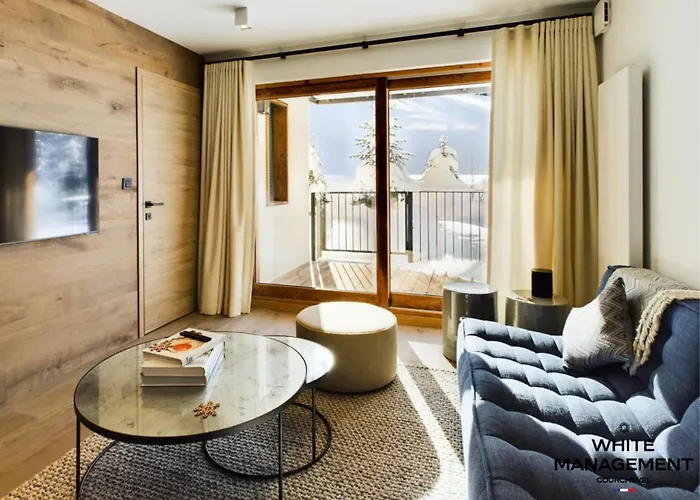 Ariondaz Hellebore - Beau T2 Pour 5 Personnes Mae-7724