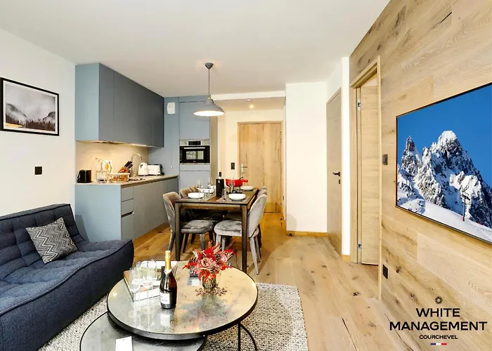 Apartman Ariondaz Hellebore - Beau T2 Pour 5 Personnes Mae-7724 Courchevel