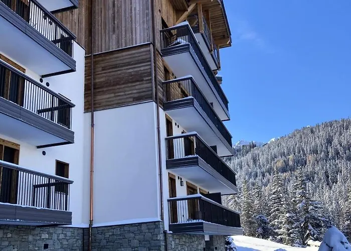 Ariondaz Hellebore - Beau T2 Pour 5 Personnes Mae-7724