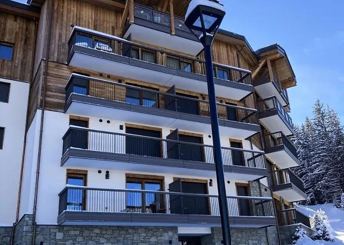 Apartman Ariondaz Hellebore - Beau T2 Pour 5 Personnes Mae-7724 *