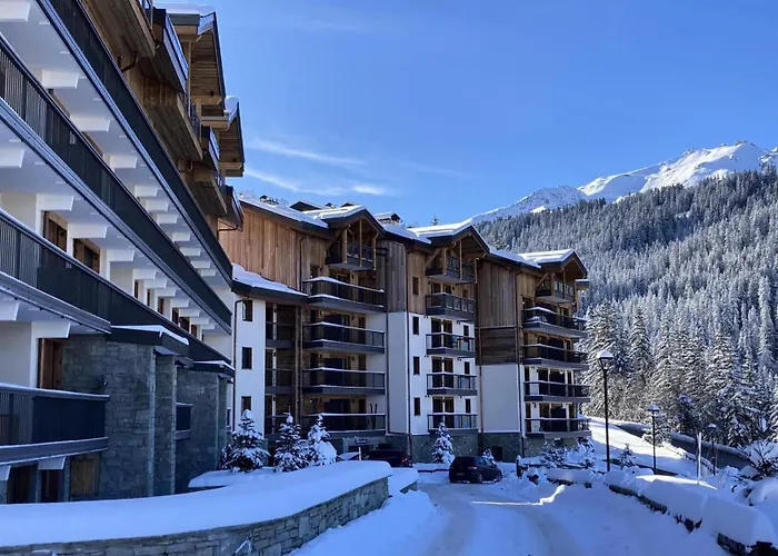 Apartman Ariondaz Hellebore - Beau T2 Pour 5 Personnes Mae-7724 Courchevel
