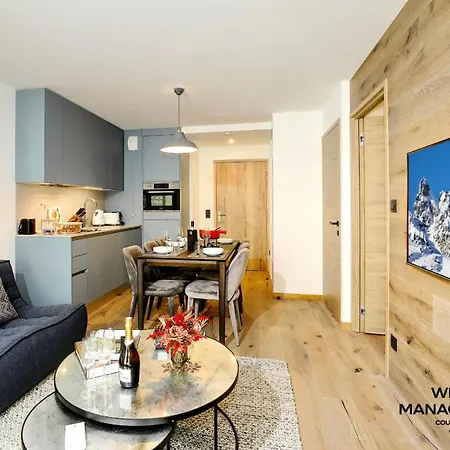 Апартаменти Ariondaz Hellebore - Beau T2 Pour 5 Personnes Mae-7724 Куршавель